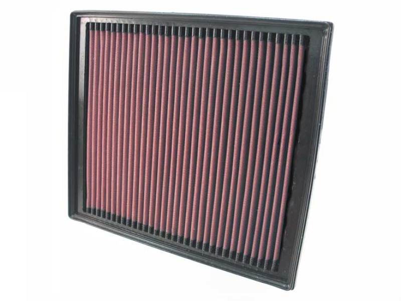 Dodge Sprinter Performance Air Intake - K&N Engineering - Drop In Air Filter - `04-`06 Dodge Sprinter Performance Air Intake - K&N Engineering - Drop In Air Filter - `04-`06